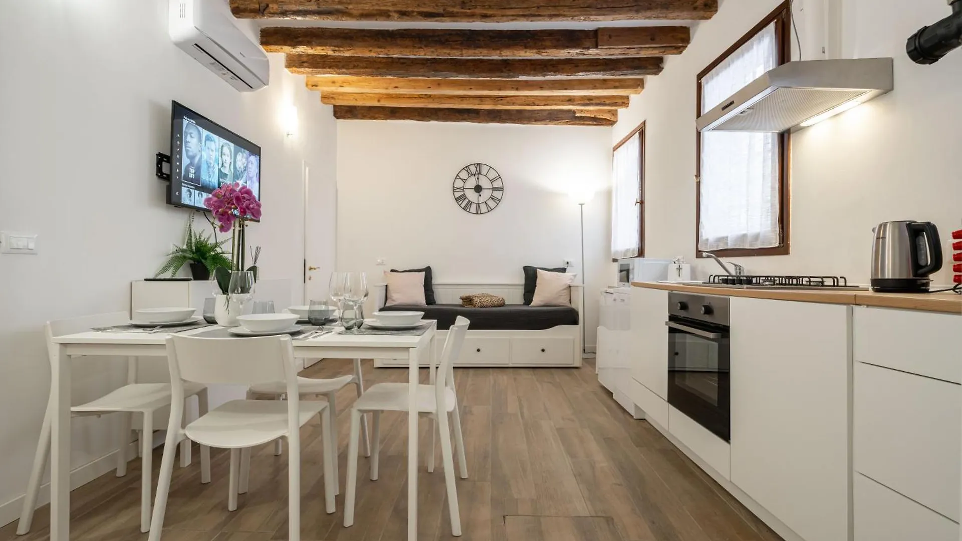 Suite Terrazza Con Idromassaggio Venice