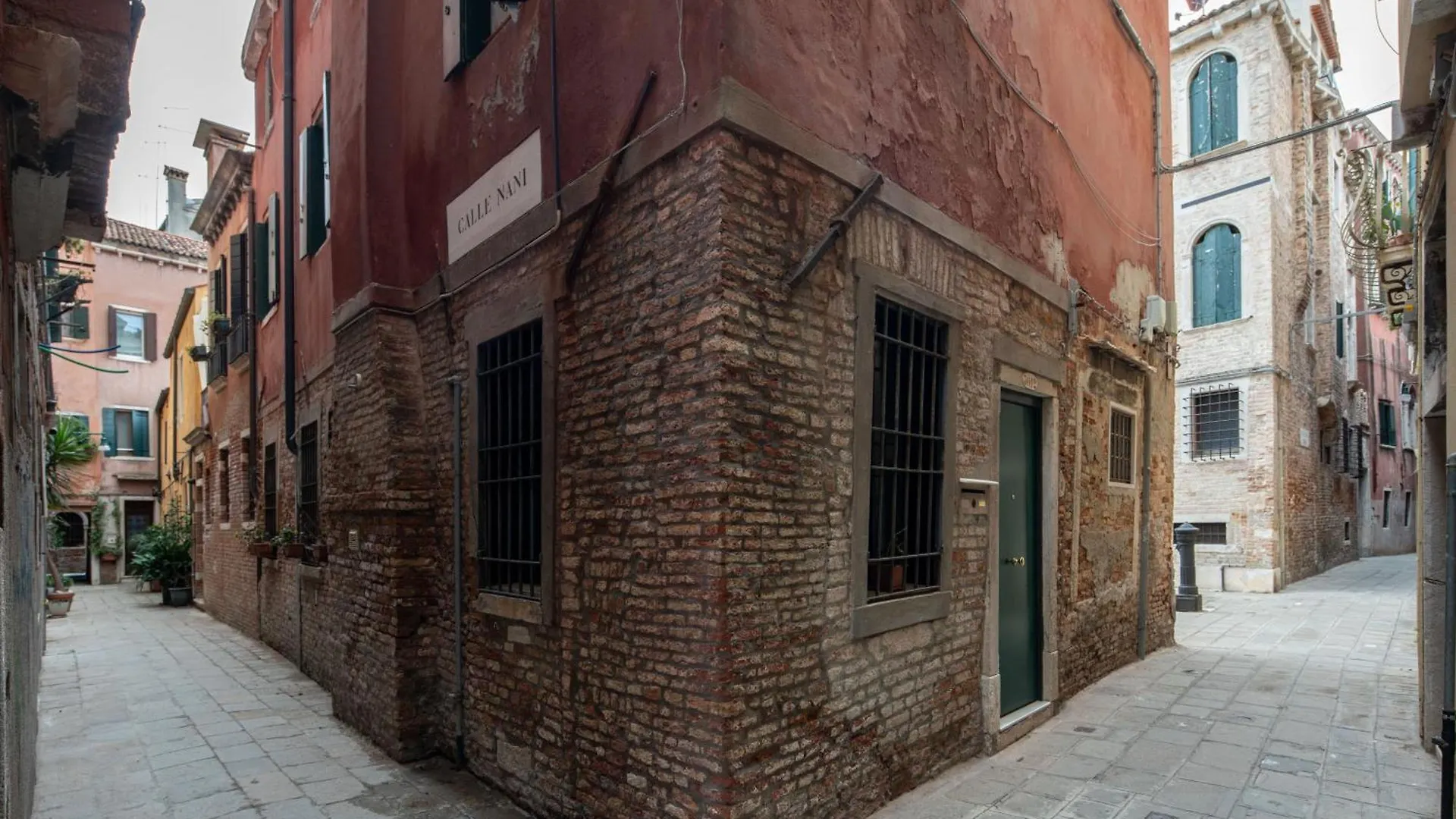 Suite Terrazza Con Idromassaggio Veneza Apartamento