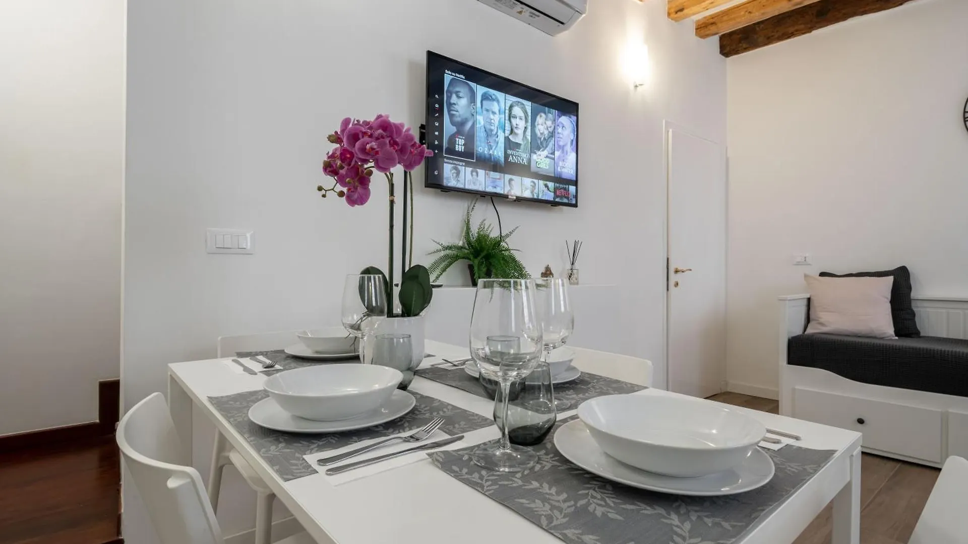 Apartamento Suite Terrazza Con Idromassaggio Veneza