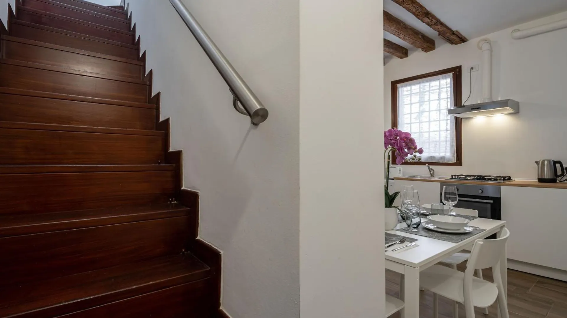 Suite Terrazza Con Idromassaggio Venice Apartment