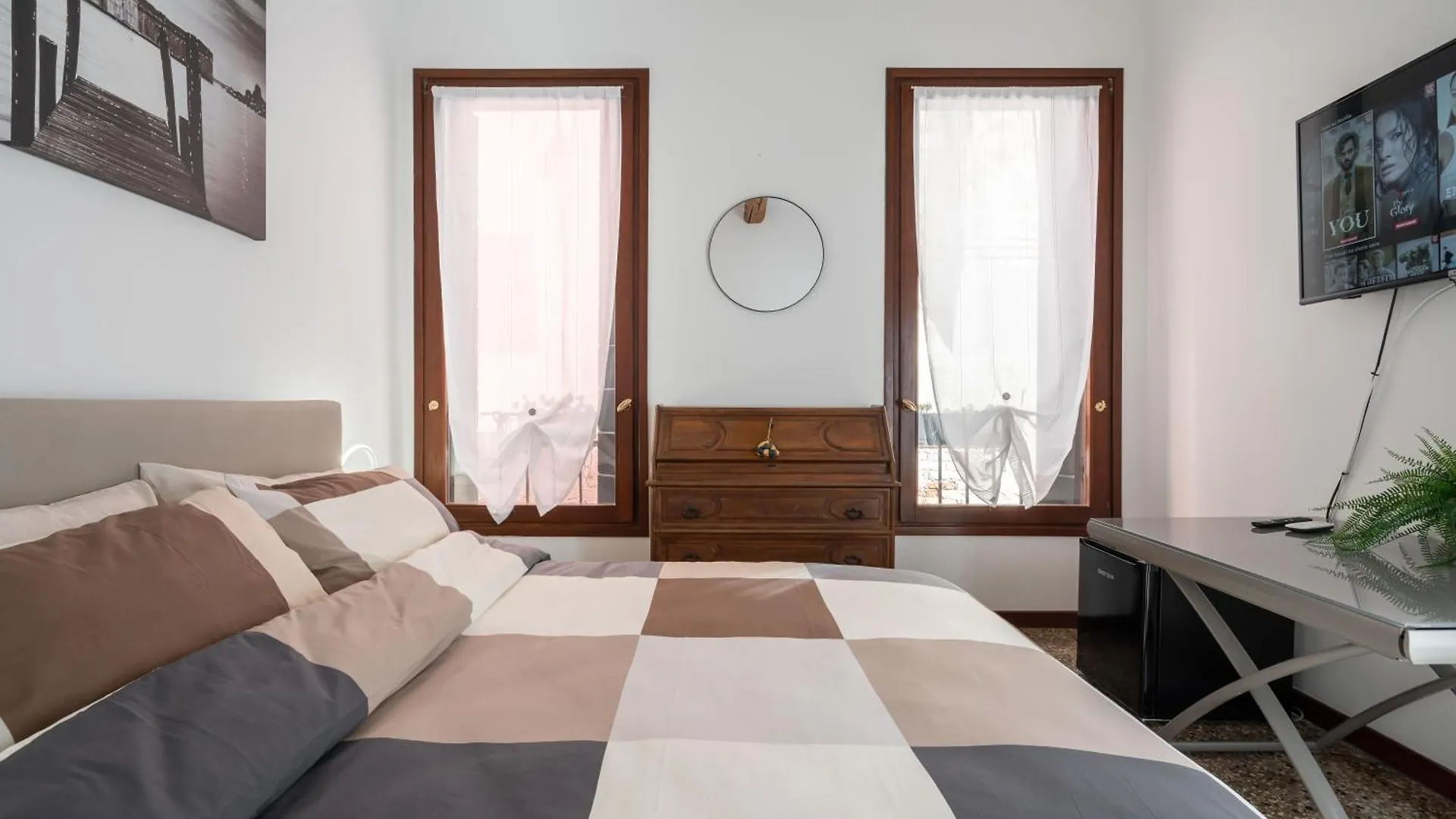 Suite Terrazza Con Idromassaggio Venice 0*,