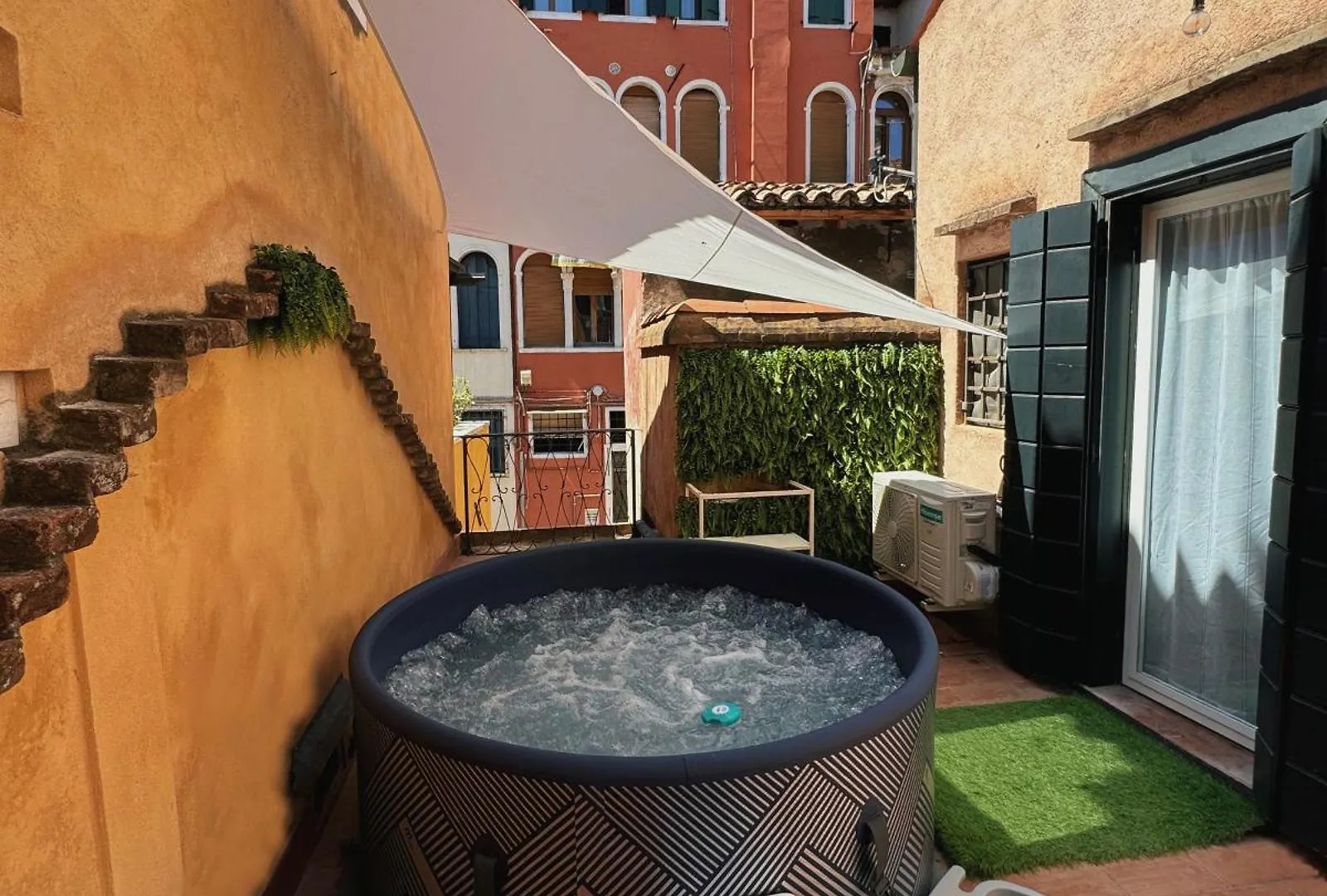 Apartamento Suite Terrazza Con Idromassaggio Veneza Itália