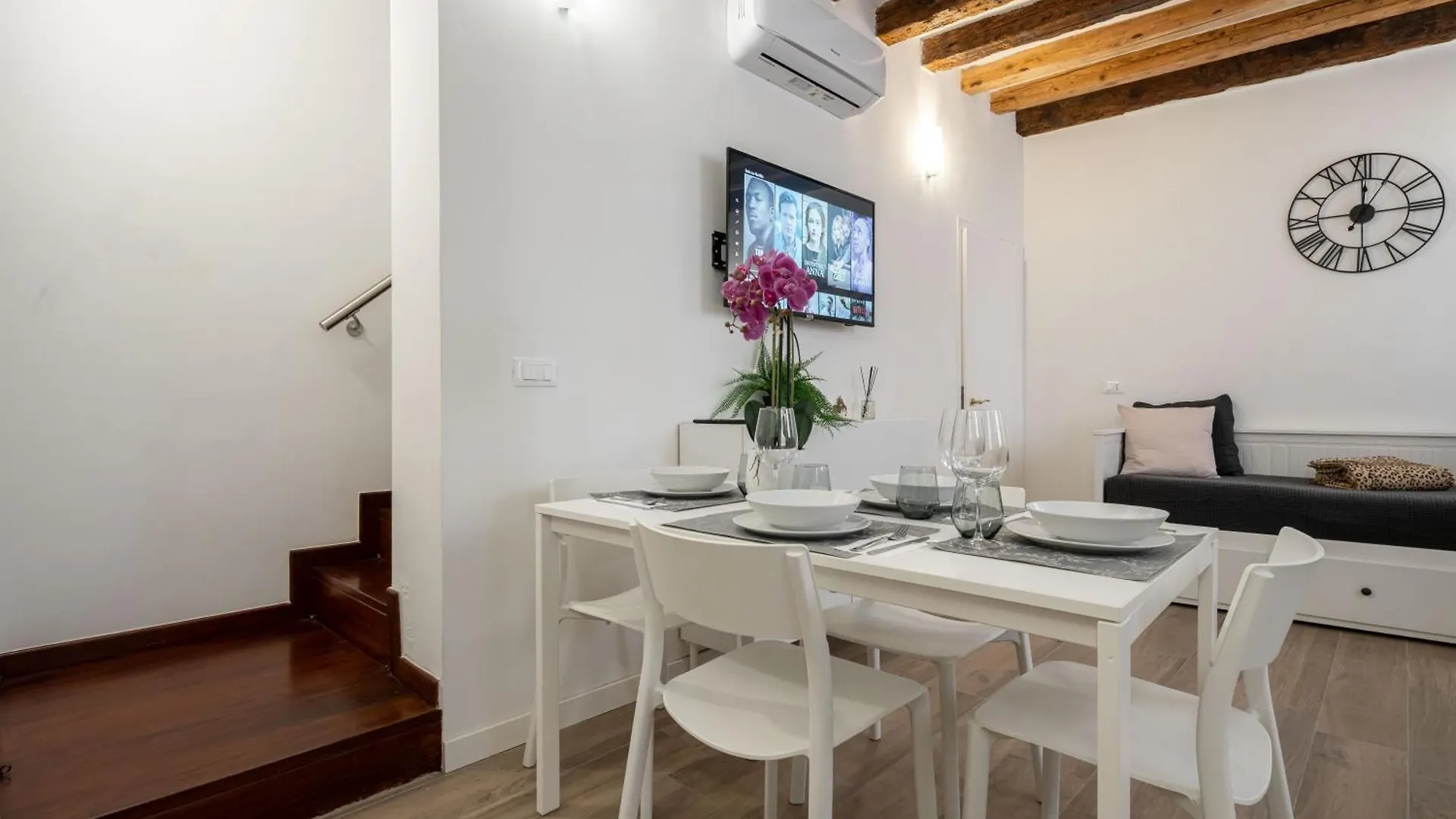 Suite Terrazza Con Idromassaggio Venice Apartment
