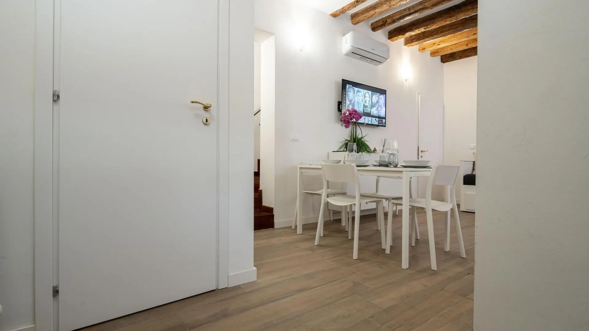Apartamento Suite Terrazza Con Idromassaggio Veneza
