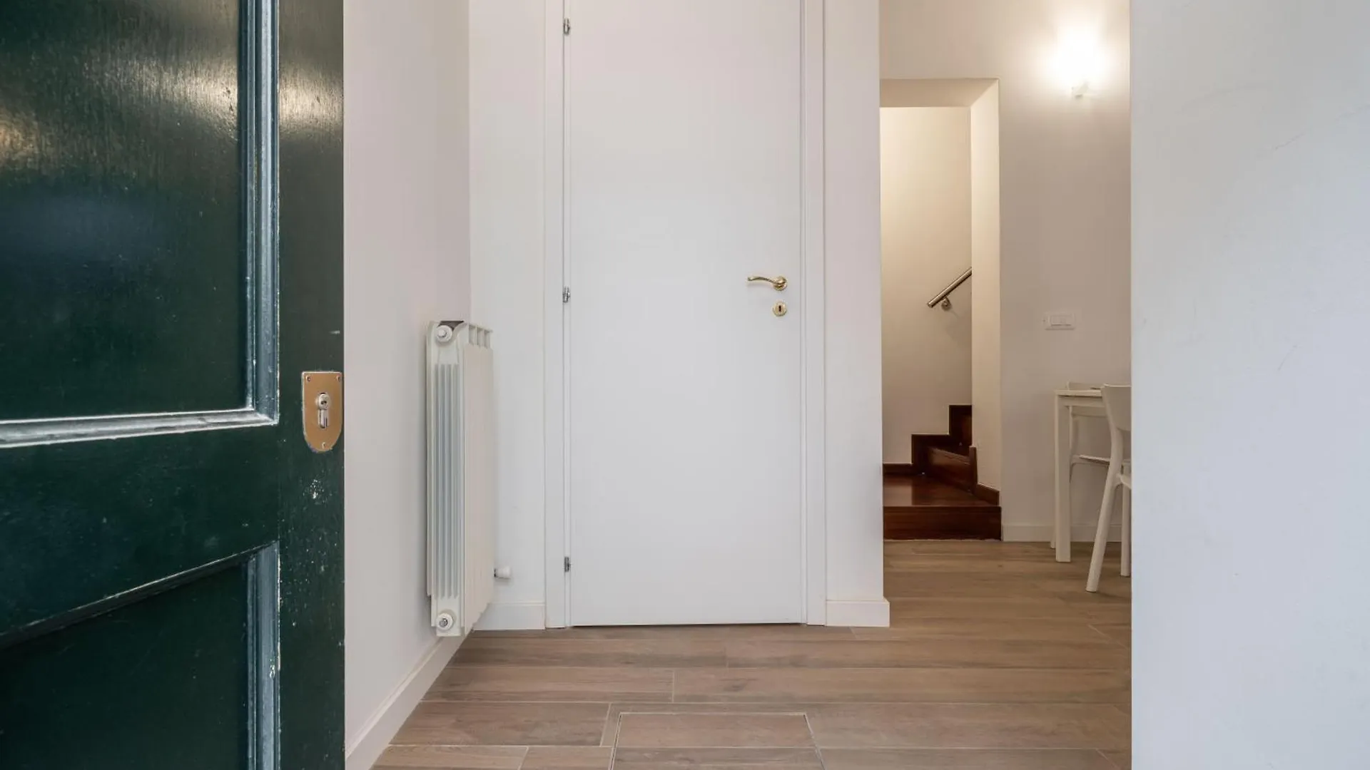 Suite Terrazza Con Idromassaggio Veneza Itália